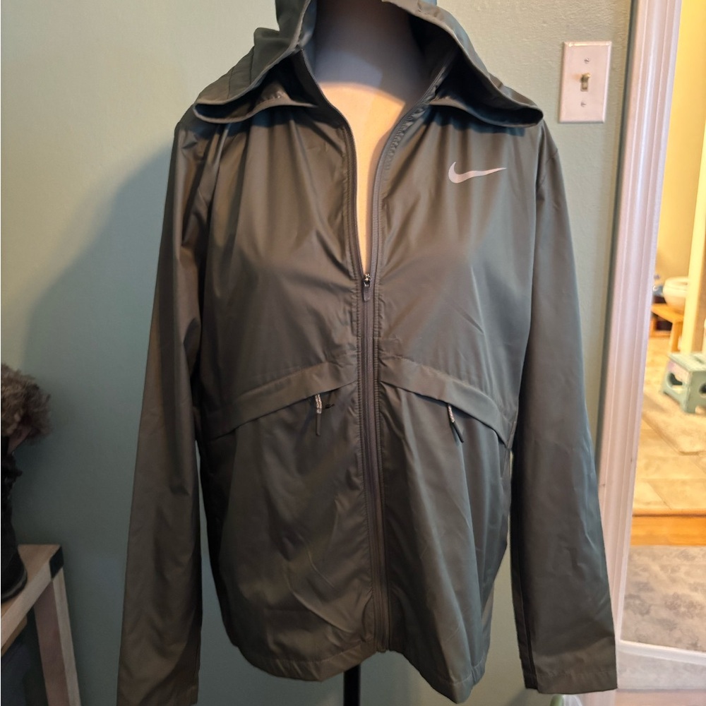 Nike Running rain Jacket